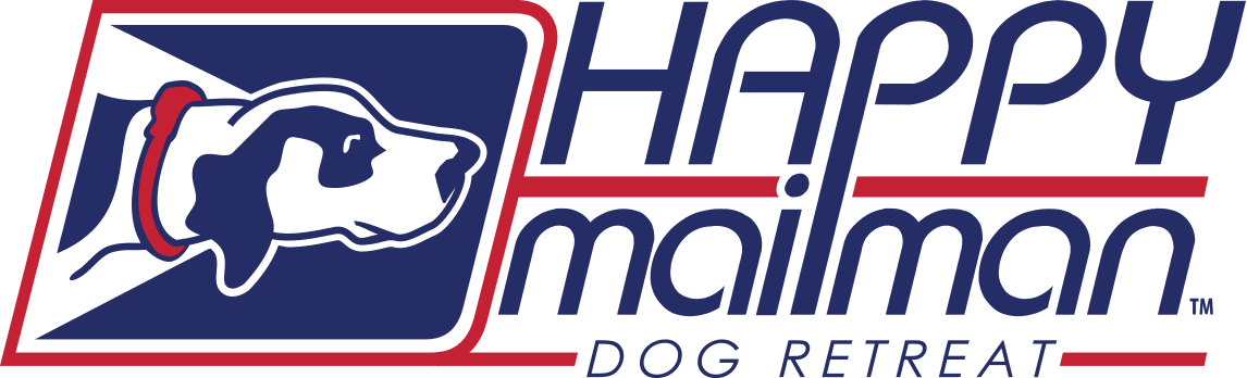happy mailman dog retreat